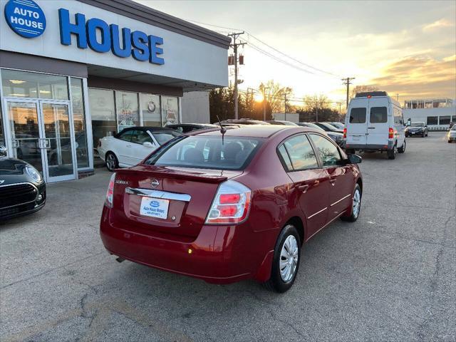 used 2011 Nissan Sentra car, priced at $6,690