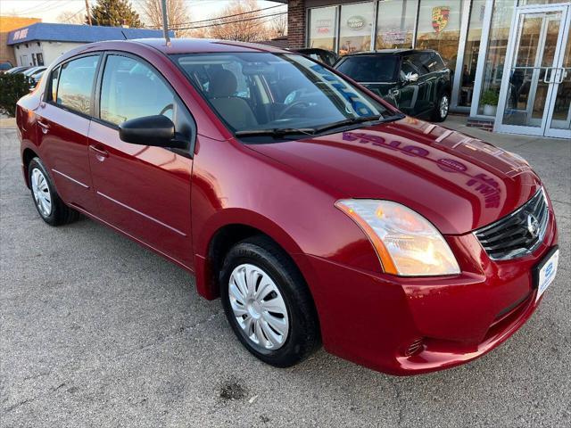 used 2011 Nissan Sentra car, priced at $6,690