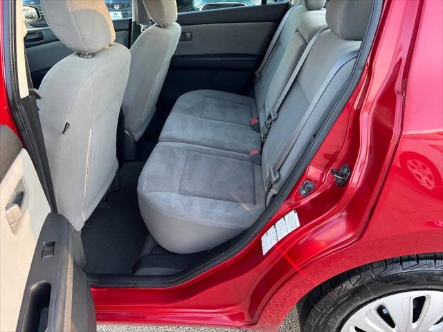 used 2011 Nissan Sentra car, priced at $6,690