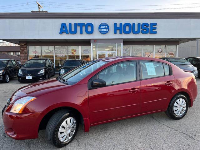 used 2011 Nissan Sentra car, priced at $6,690