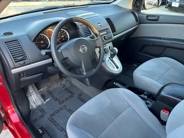 used 2011 Nissan Sentra car, priced at $6,690