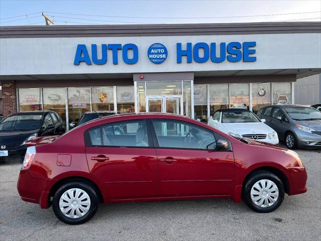 used 2011 Nissan Sentra car, priced at $6,690