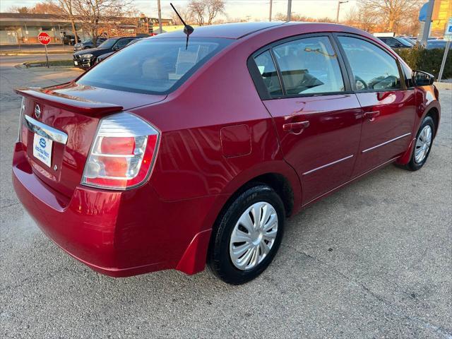 used 2011 Nissan Sentra car, priced at $6,690