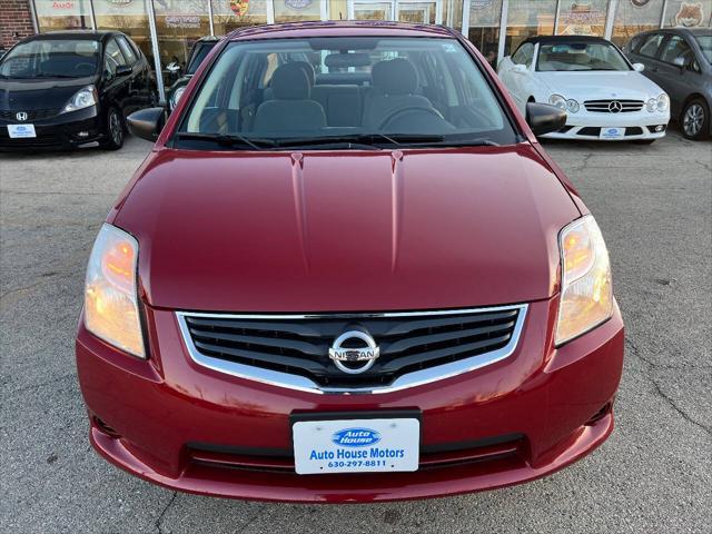 used 2011 Nissan Sentra car, priced at $6,690