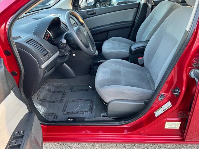 used 2011 Nissan Sentra car, priced at $6,690