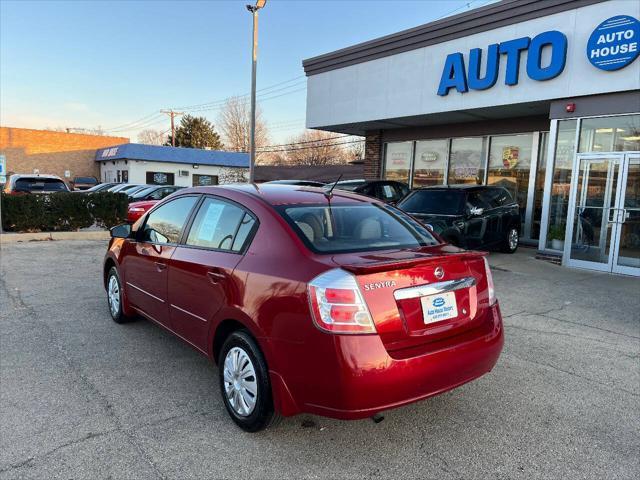 used 2011 Nissan Sentra car, priced at $6,690