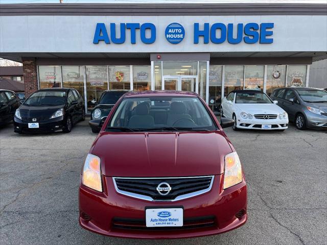 used 2011 Nissan Sentra car, priced at $6,690