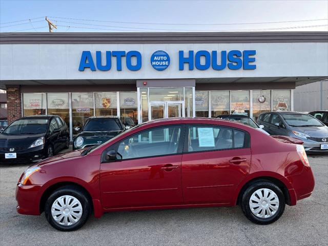 used 2011 Nissan Sentra car, priced at $6,690