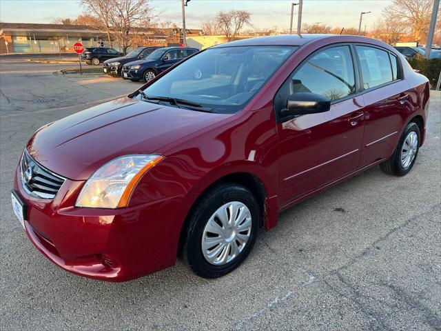 used 2011 Nissan Sentra car, priced at $6,690