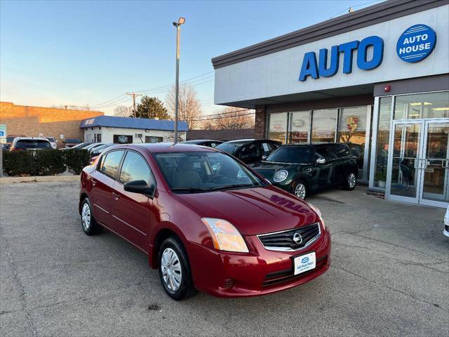 used 2011 Nissan Sentra car, priced at $6,690