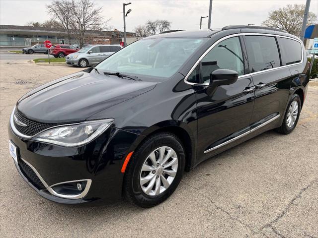 used 2017 Chrysler Pacifica car, priced at $12,990