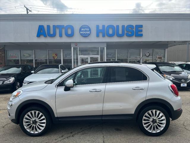 used 2016 FIAT 500X car, priced at $9,990
