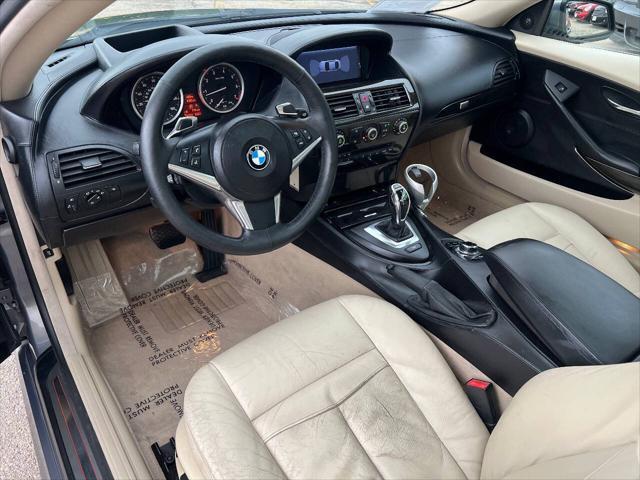 used 2010 BMW 650 car, priced at $12,490