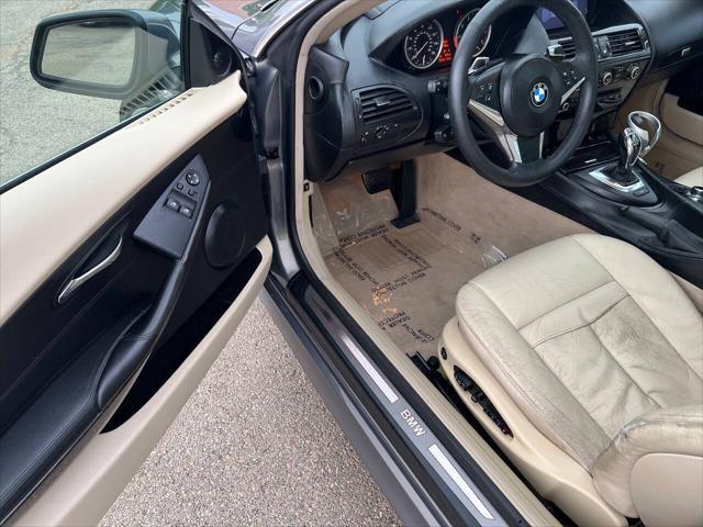used 2010 BMW 650 car, priced at $12,490