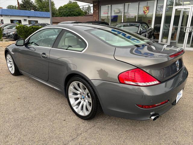used 2010 BMW 650 car, priced at $12,490