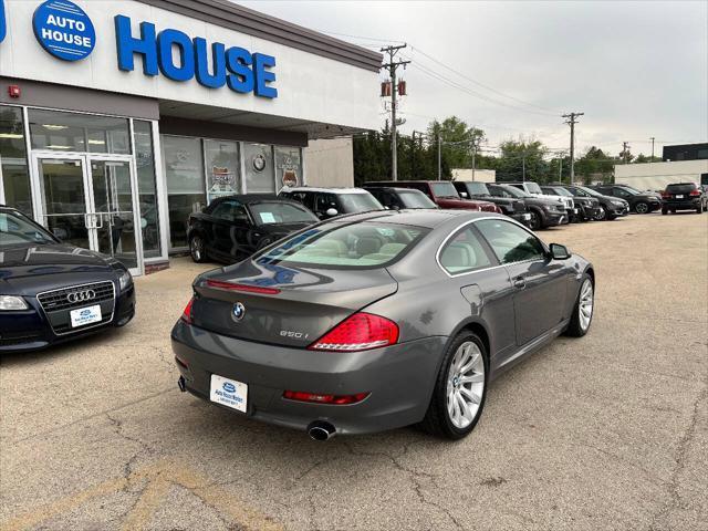 used 2010 BMW 650 car, priced at $12,490