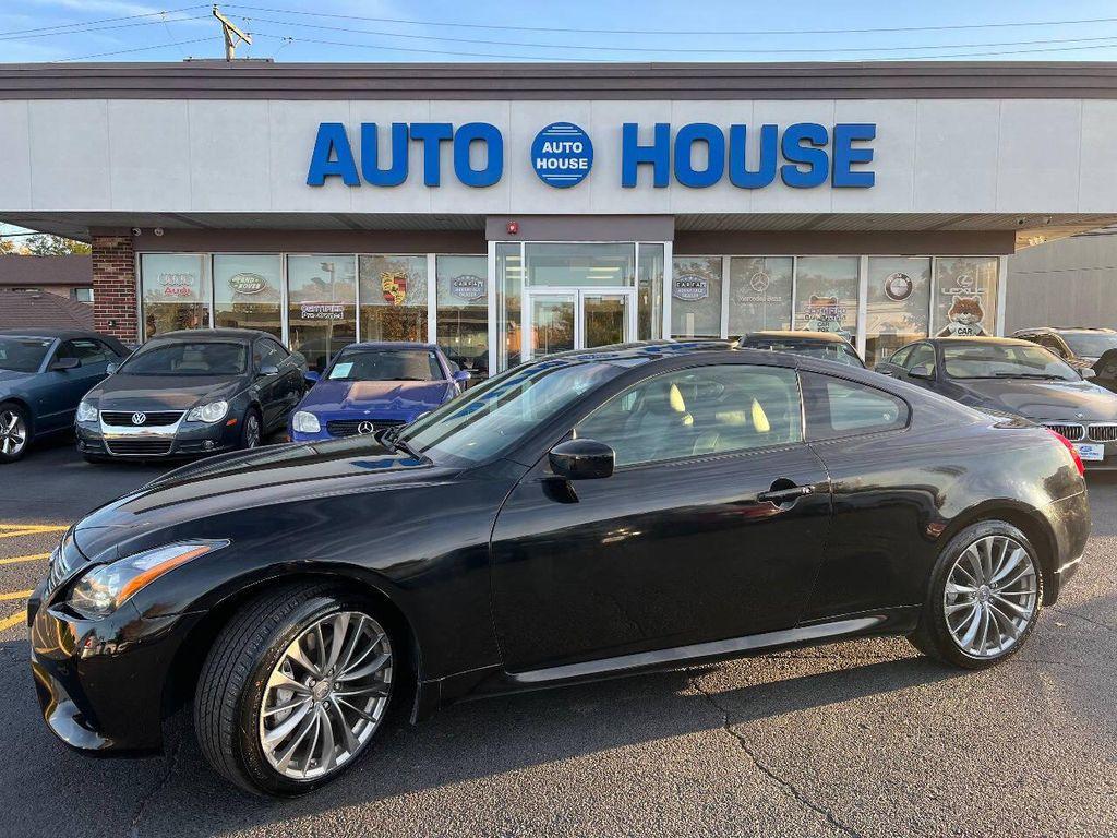 used 2012 INFINITI G37x car, priced at $11,990