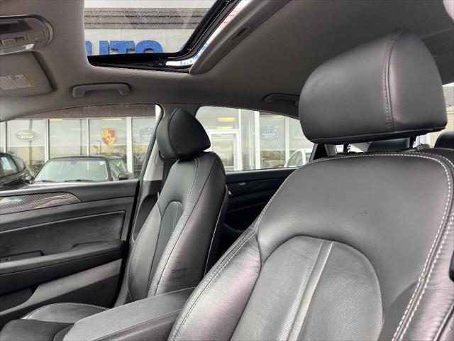 used 2018 Hyundai Sonata car, priced at $14,490