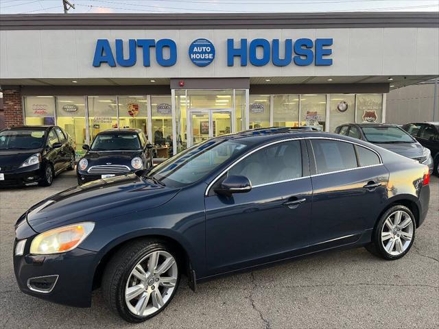 used 2012 Volvo S60 car, priced at $8,490