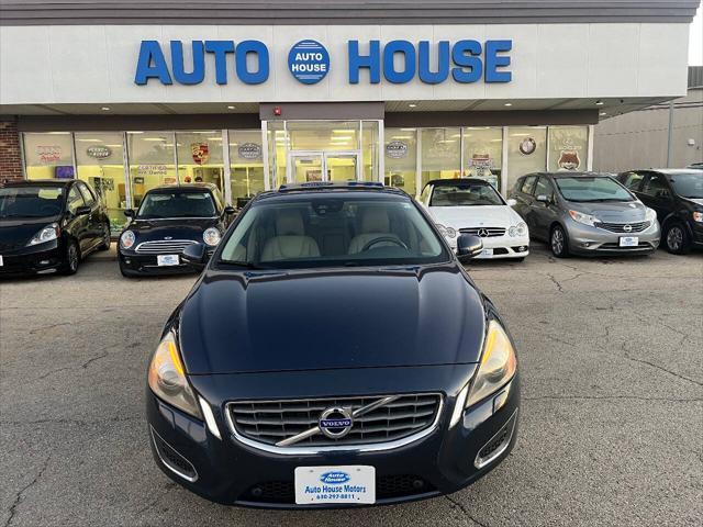 used 2012 Volvo S60 car, priced at $8,490