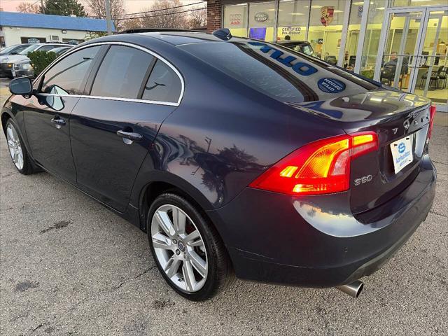 used 2012 Volvo S60 car, priced at $8,490