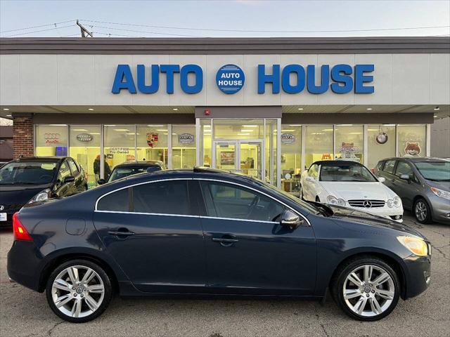 used 2012 Volvo S60 car, priced at $8,490