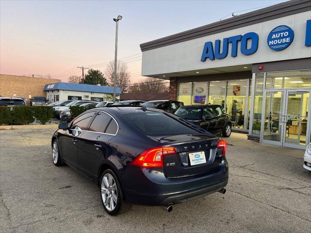 used 2012 Volvo S60 car, priced at $8,490