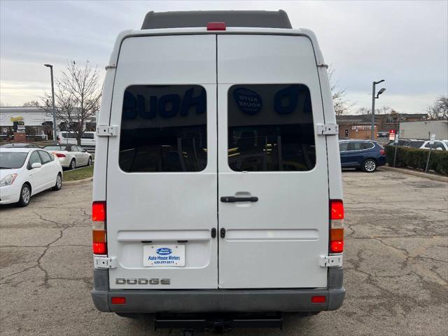 used 2006 Dodge Sprinter car, priced at $11,990