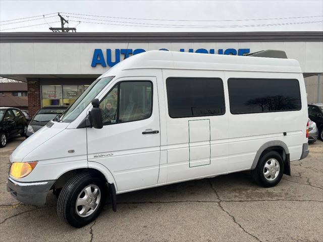 used 2006 Dodge Sprinter car, priced at $11,990