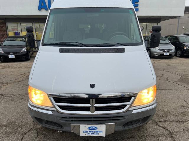 used 2006 Dodge Sprinter car, priced at $11,990