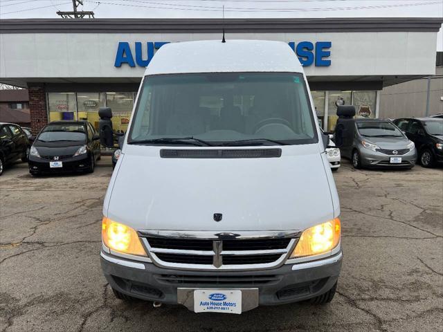 used 2006 Dodge Sprinter car, priced at $11,990