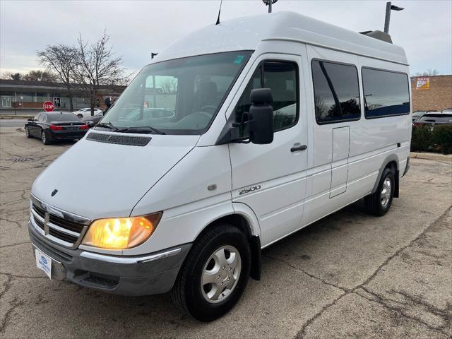 used 2006 Dodge Sprinter car, priced at $11,990