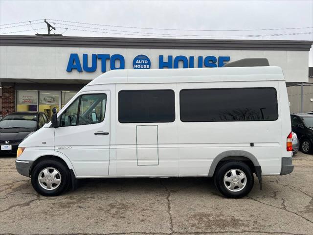 used 2006 Dodge Sprinter car, priced at $11,990