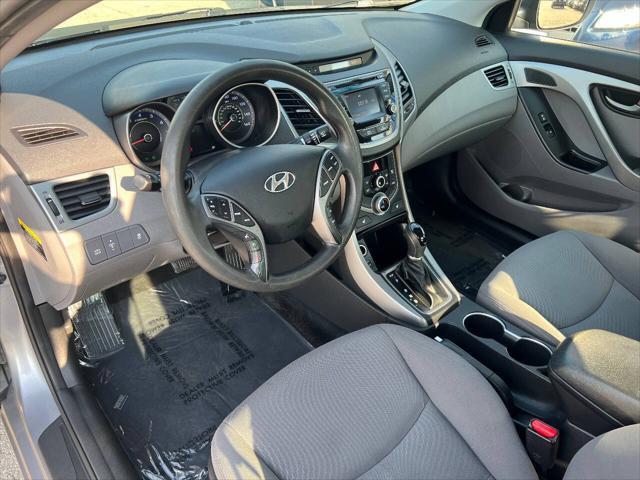 used 2014 Hyundai Elantra car, priced at $8,490