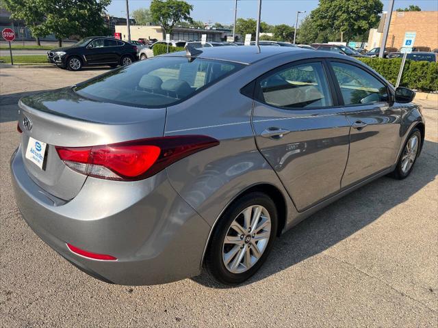 used 2014 Hyundai Elantra car, priced at $8,490