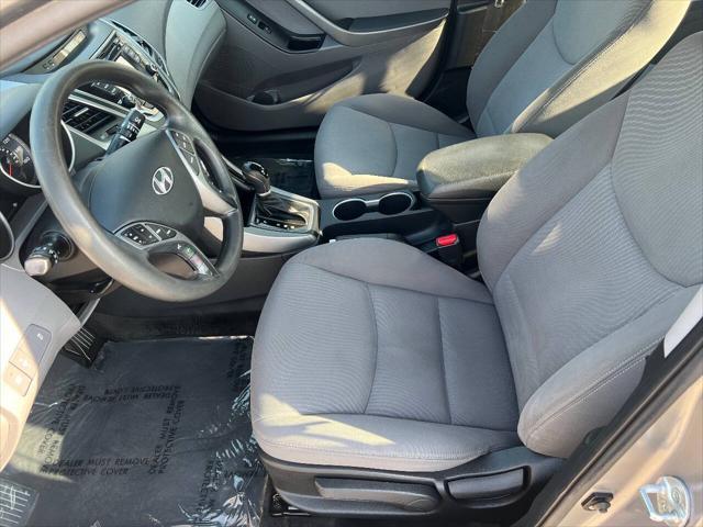 used 2014 Hyundai Elantra car, priced at $8,490