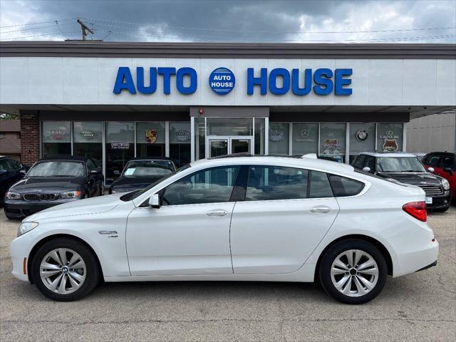 used 2012 BMW 535 Gran Turismo car, priced at $13,990