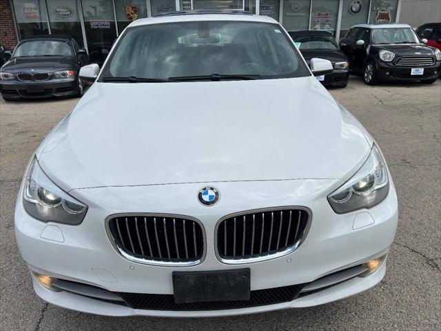 used 2012 BMW 535 Gran Turismo car, priced at $13,990