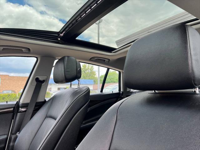 used 2012 BMW 535 Gran Turismo car, priced at $13,990