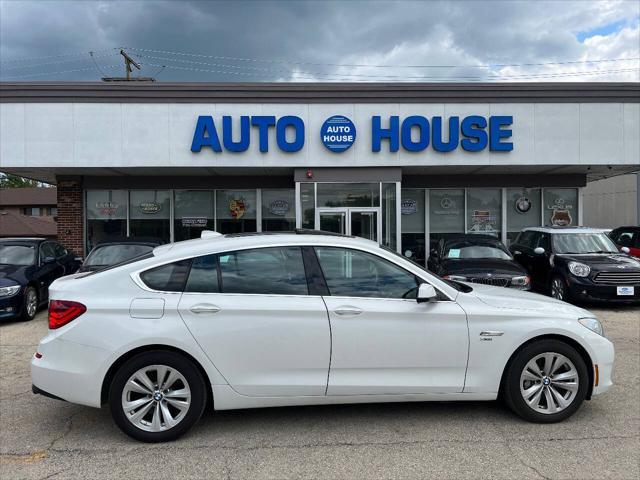 used 2012 BMW 535 Gran Turismo car, priced at $13,990