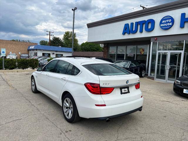 used 2012 BMW 535 Gran Turismo car, priced at $13,990