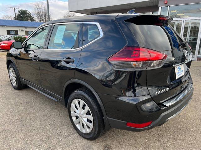 used 2018 Nissan Rogue car, priced at $12,990