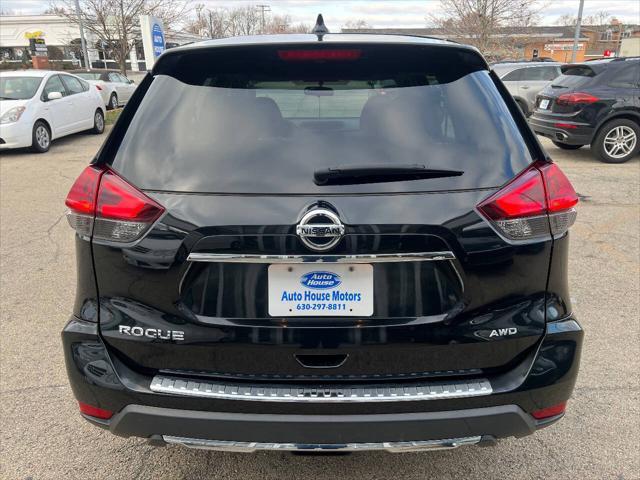 used 2018 Nissan Rogue car, priced at $12,990