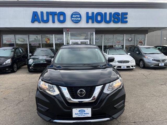 used 2018 Nissan Rogue car, priced at $12,990