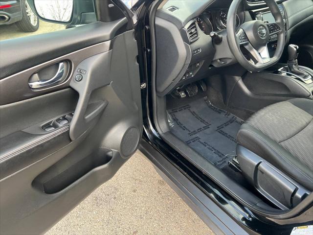 used 2018 Nissan Rogue car, priced at $12,990