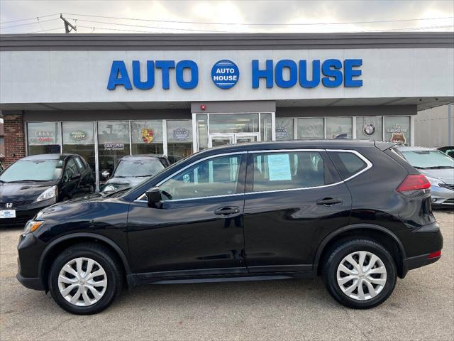 used 2018 Nissan Rogue car, priced at $12,990