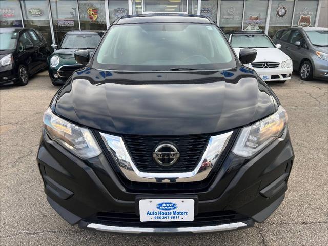 used 2018 Nissan Rogue car, priced at $12,990