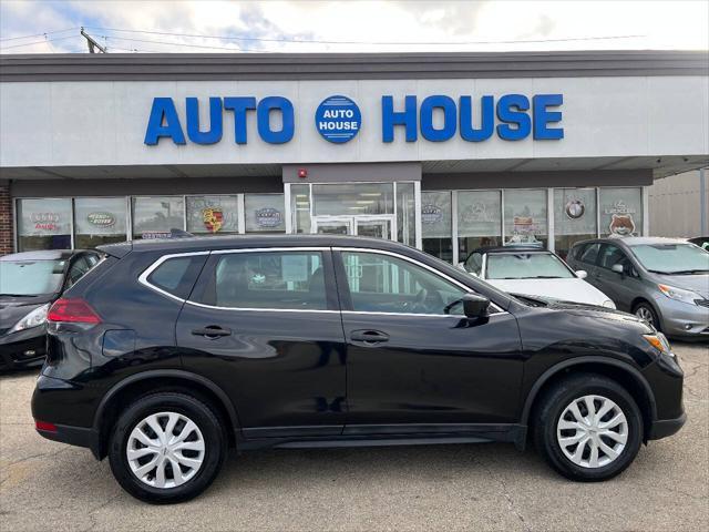 used 2018 Nissan Rogue car, priced at $12,990