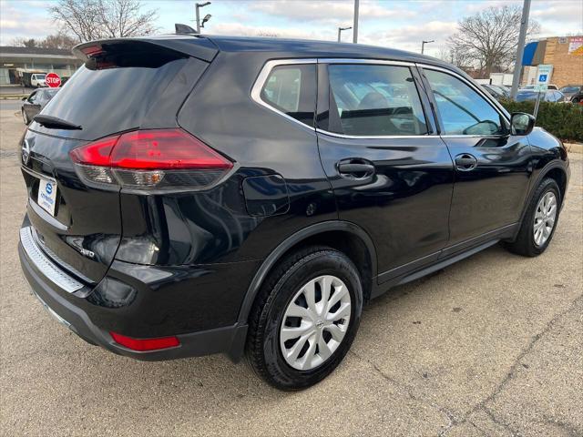 used 2018 Nissan Rogue car, priced at $12,990