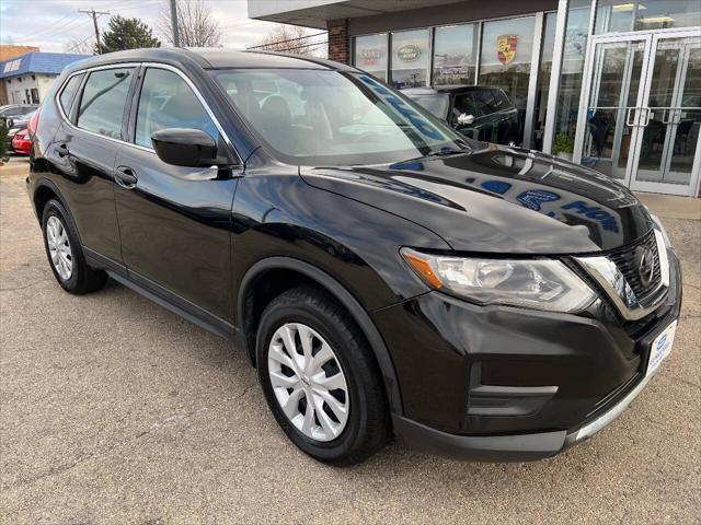 used 2018 Nissan Rogue car, priced at $12,990